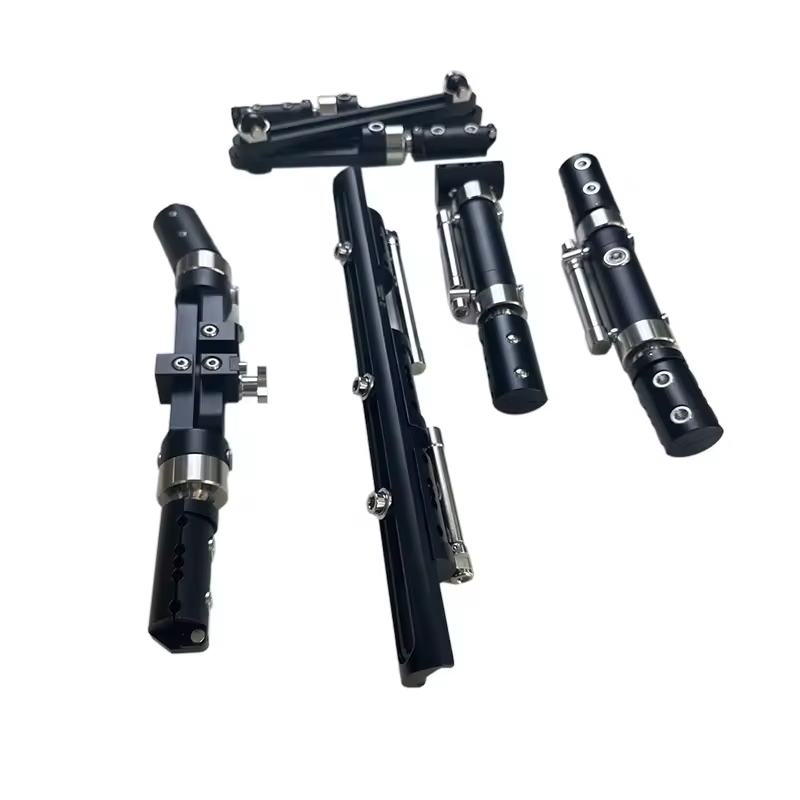 High Quality Orthopedic Surgical Instruments Tibial & Femur External Fixator System External Fixation Orthopedic Implant