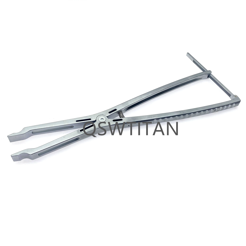 Distractor Clamp Large Spinal Surgical Instrument Orthopedics Instruments