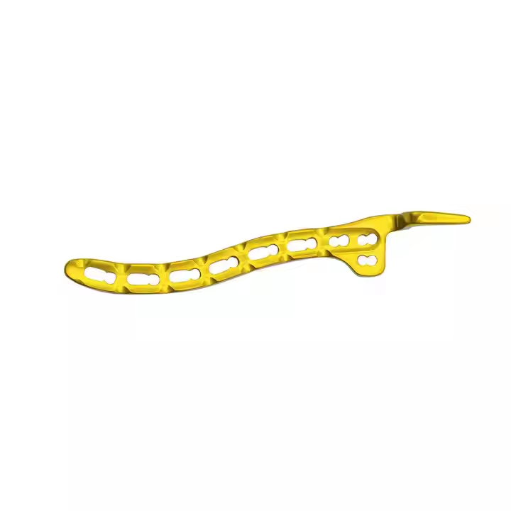 Geasure Customizable Medical Grade 5 Clavicle Hook Compression Plate High Quality  OEM Service Locking Plate