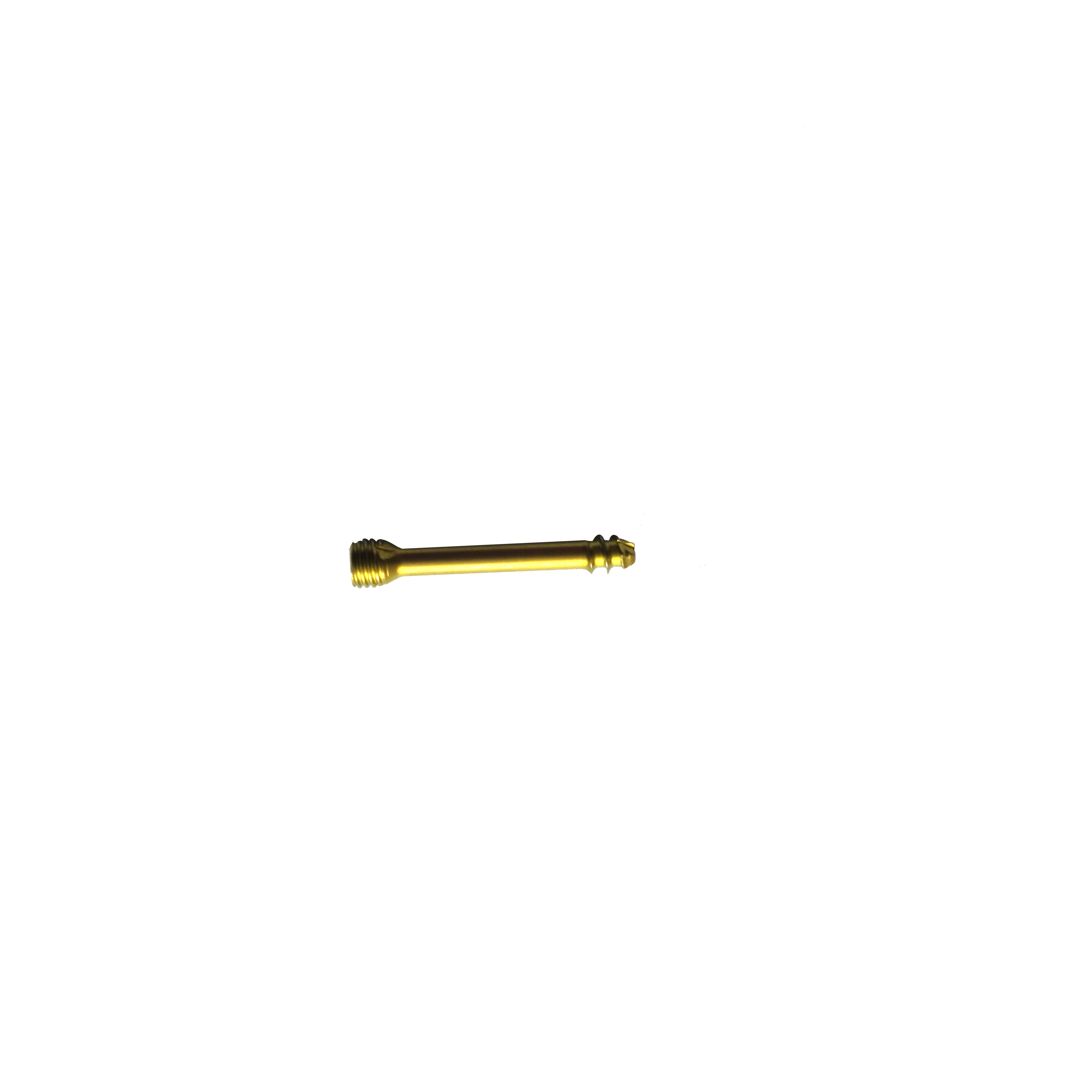 Medical Countersunk Cannulated Bone Screws (Countersunk Compression Screw) Titanium Alloy Hospital Use Class Implant Materials