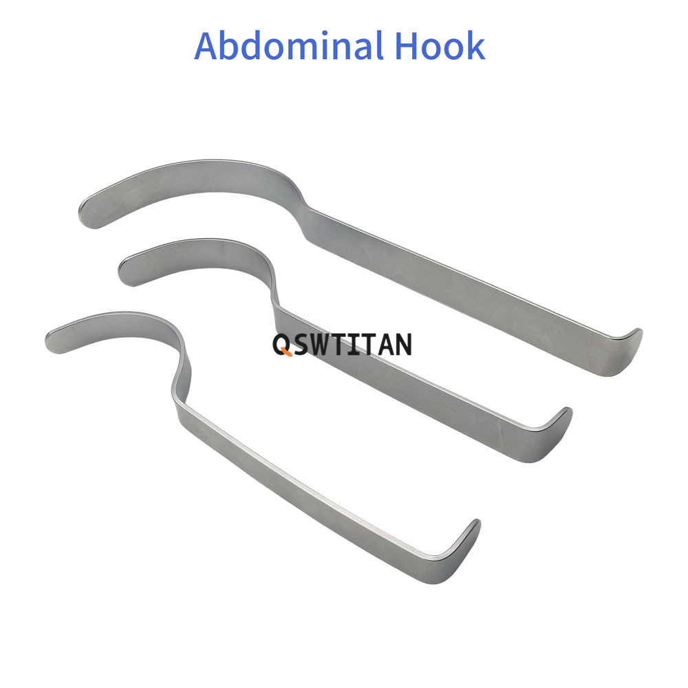 S Retractor Detail 1