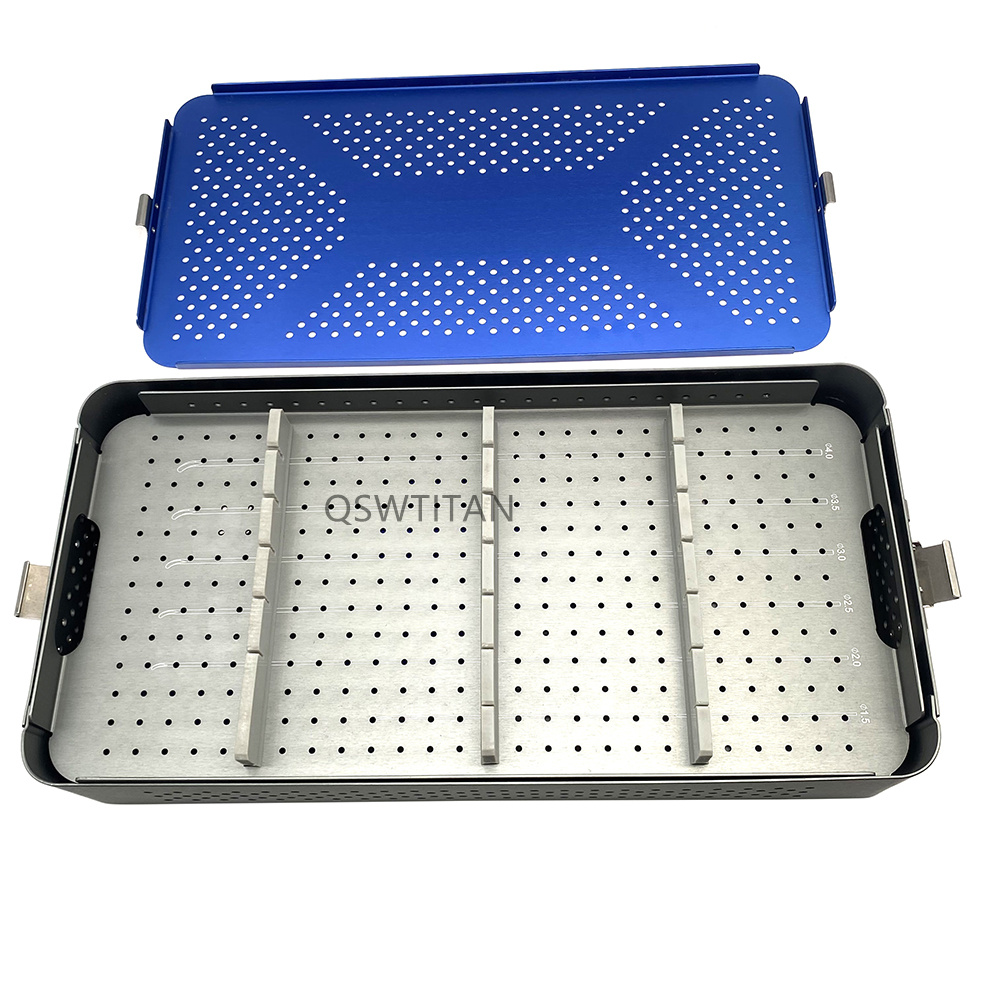 Orthopedic Elastic Nail Instruments
