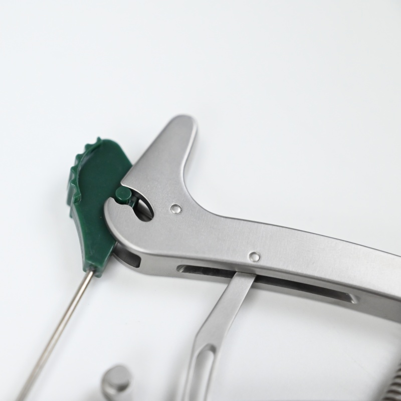 Suture Passer Needle Suture Passer Instrument Scorpion Suture Pass