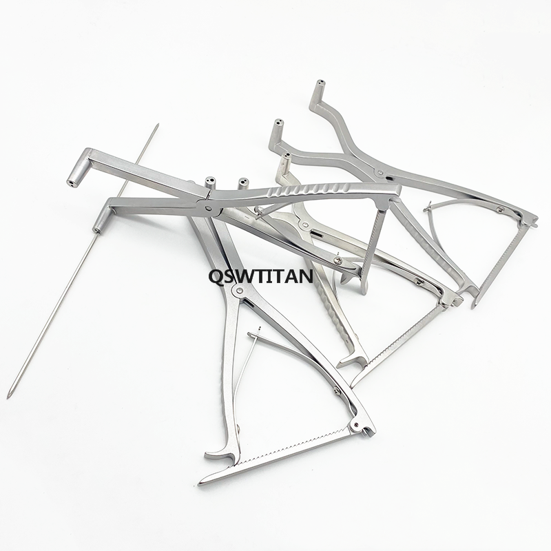 1.5 2.5 Kirschner Forceps Distractor Opener Ankle Knee Joint Kirschner Forceps Distractor Compression Forceps Orthopedic Rongeur