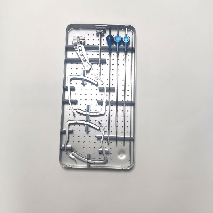 Stainless Steel Plastic ACL PCL Knee Joint Surgery Orthopedic Instrument Set All-in-One Cruciate Ligament Instrument