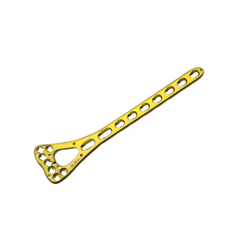 Compression Locking Bone Plate of Distal Radius Volar Column Proximal Humeral Locking Plate