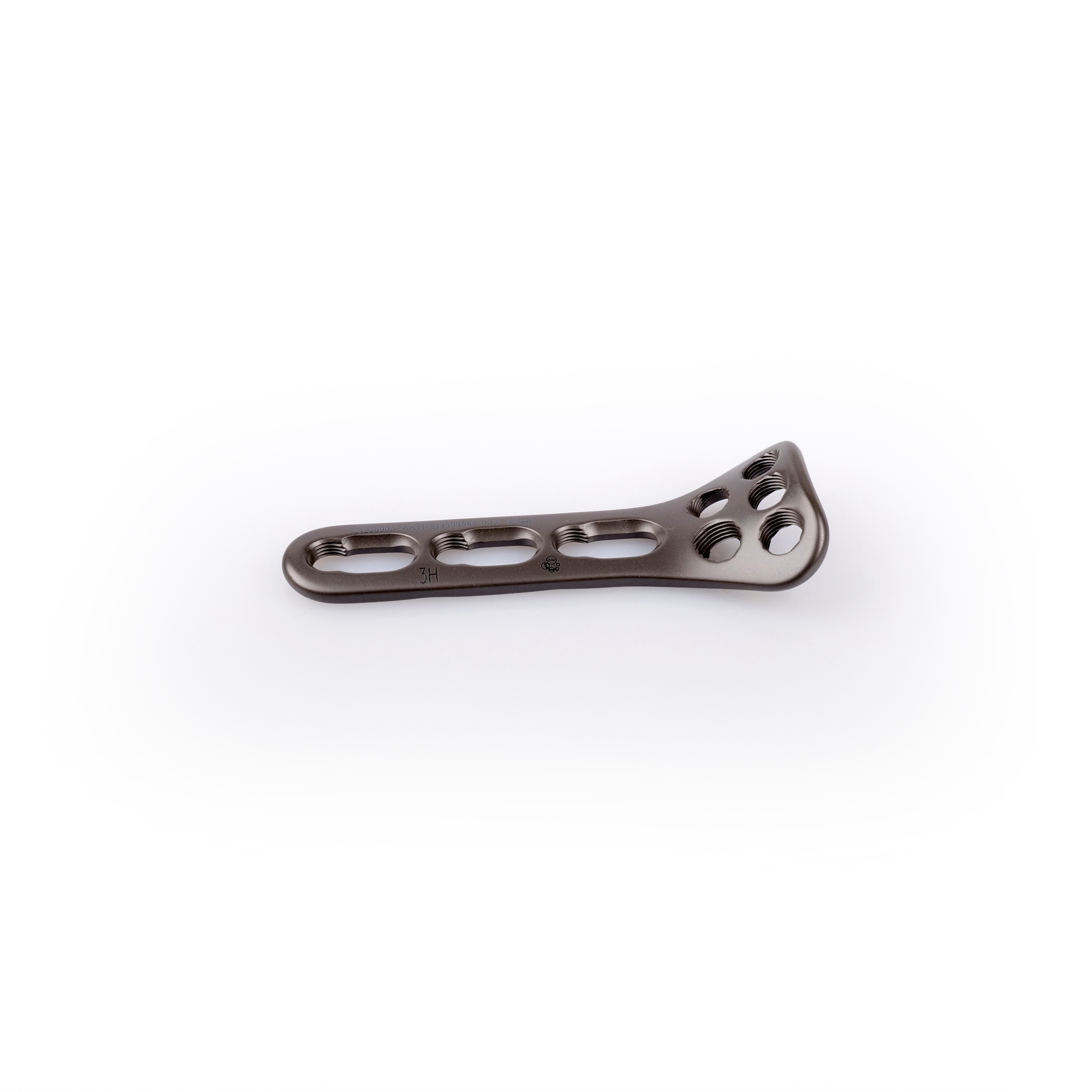 CANWELL Titanium Bone Plate Proximal Radius Locking Orthopedic Implant Trauma Internal Fixation System CE Approved