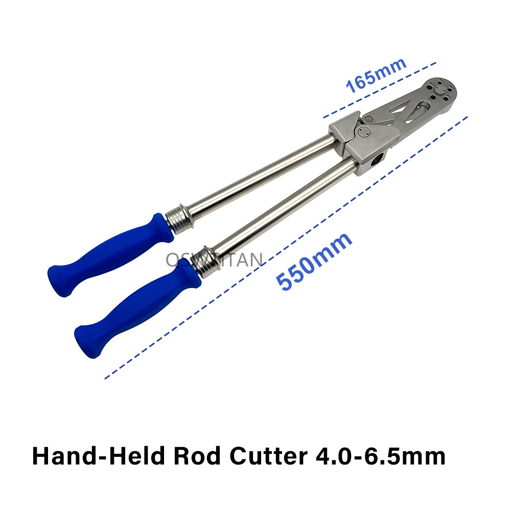 Manual measurement detail