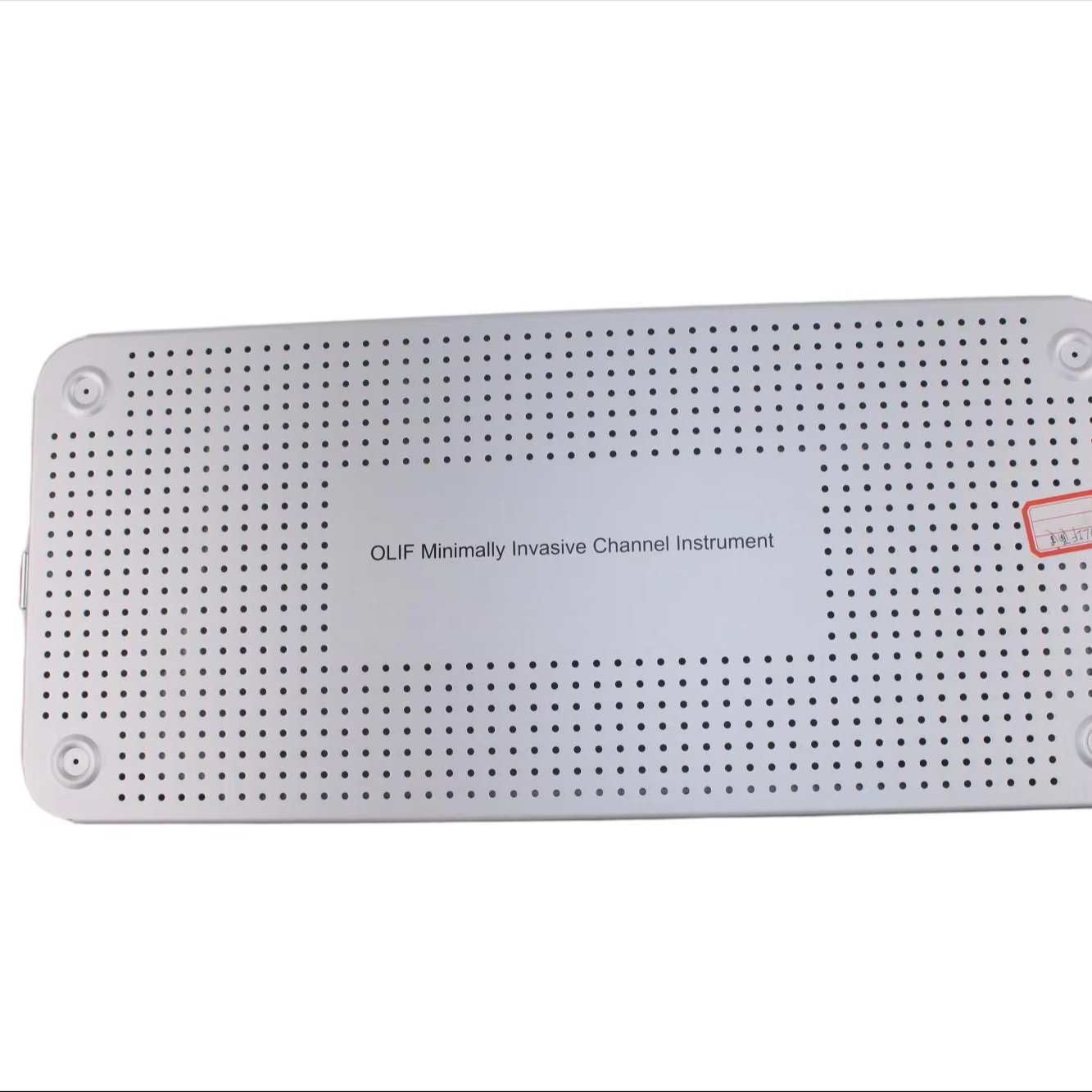 Geasure OLIF Minimally Invasive Channel Instrument Set Orthopedic Surgical Instruments Kit Model GB3X06 Class I General 1 Year