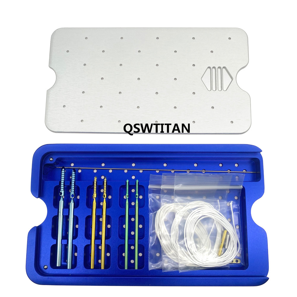 Titanium Suture Anchor 1