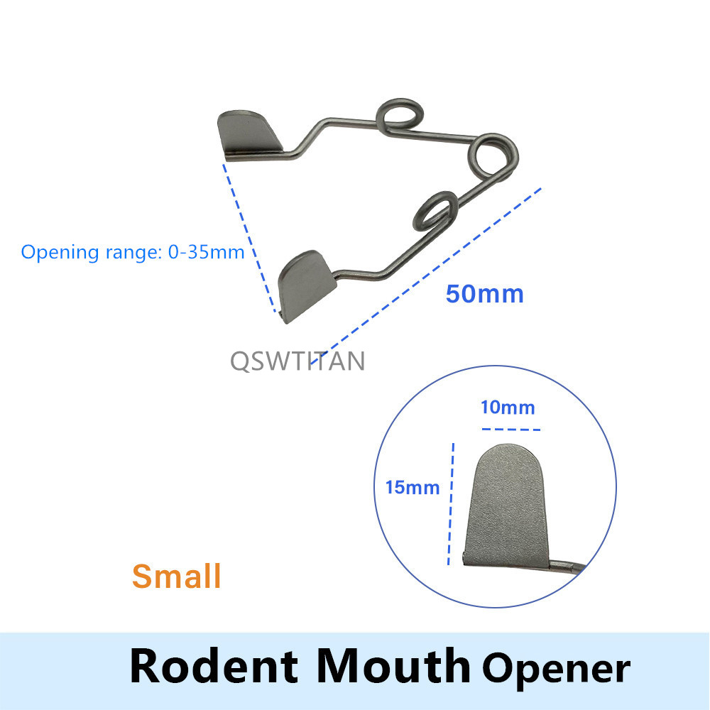 Small Veterinary Mouth Opener