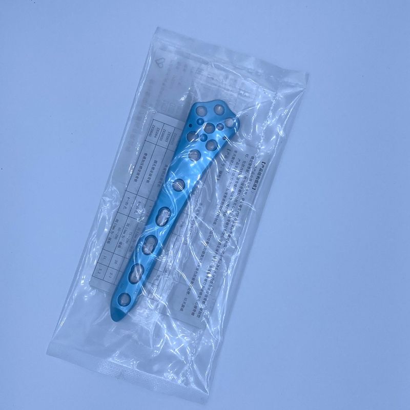 Minimally Invasive Femoral Proximal Locking Plate Distal Femur Lateral Distal Femoral Outer Side Orthopedic Locking Plates