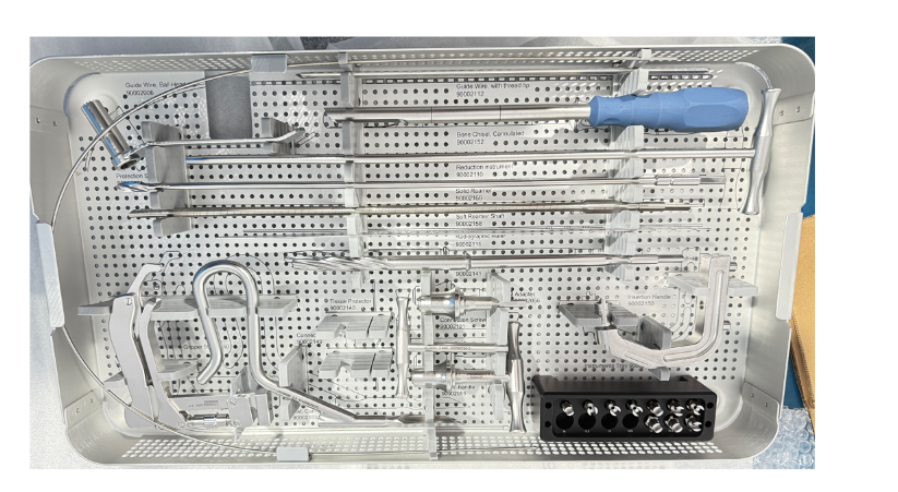 Precision Medical Tools