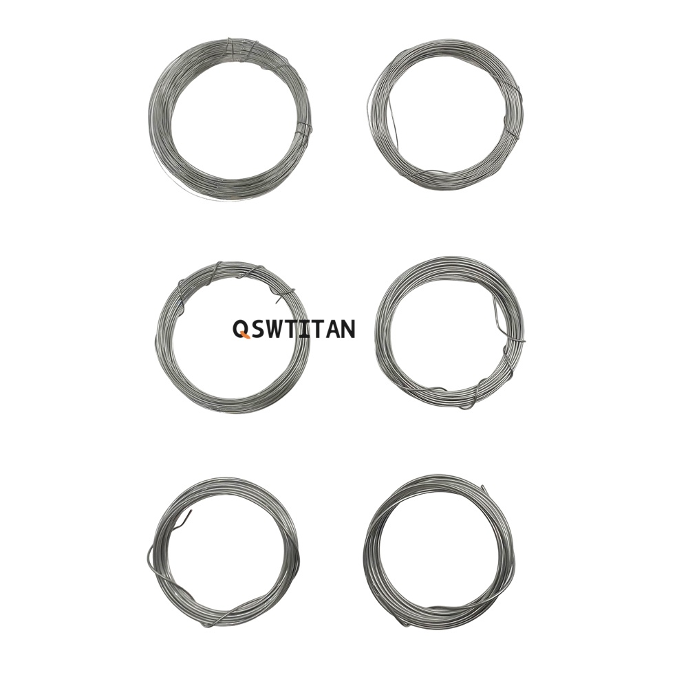 Orthopedic Cerclage Wire 0.6-1.5mm Stainless Steel Wires for Orthopedic Surgical Instruments