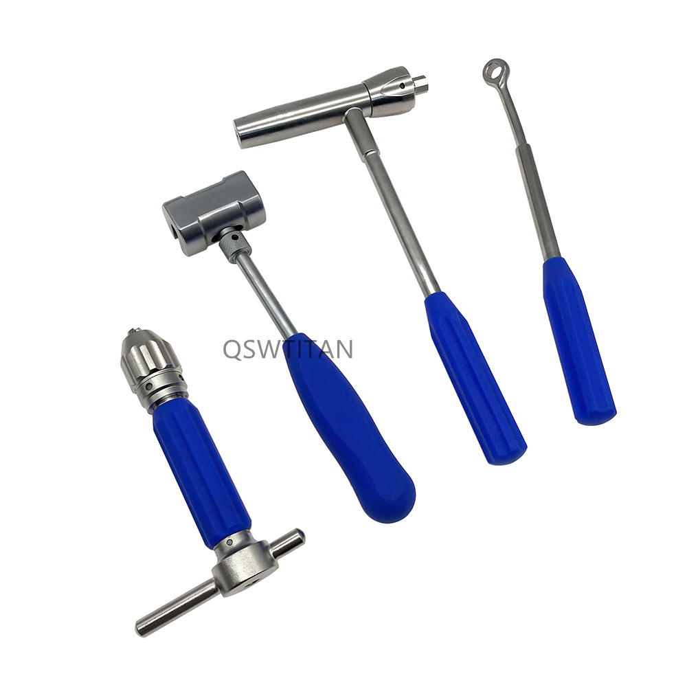 Orthopedic Elastic Nail Instruments