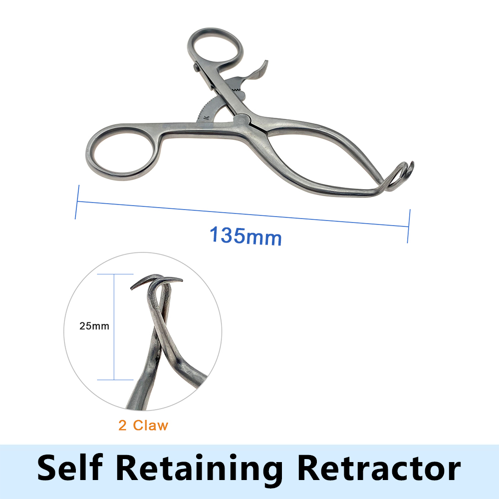 Weitlaner Retractor 5