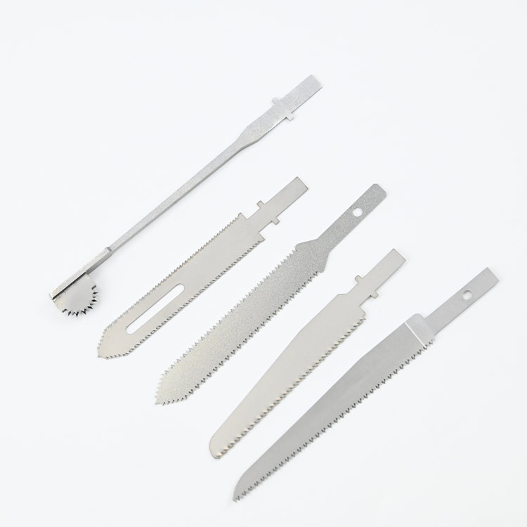 CE Veterinary Instruments Sample-Based Customization Orthopaedic Circular Bone Saw Blades for Surgical Tools