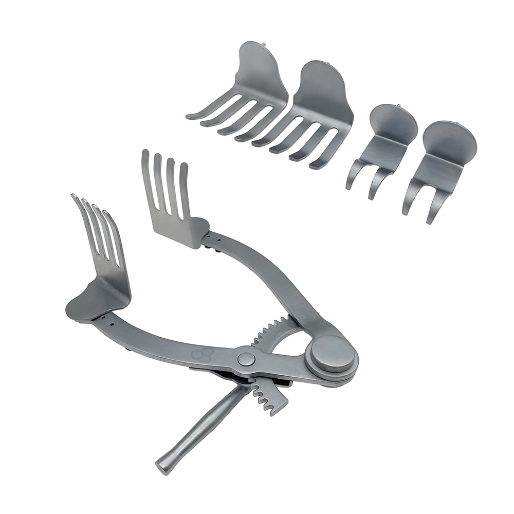 Multipurpose Retractor Detail 4