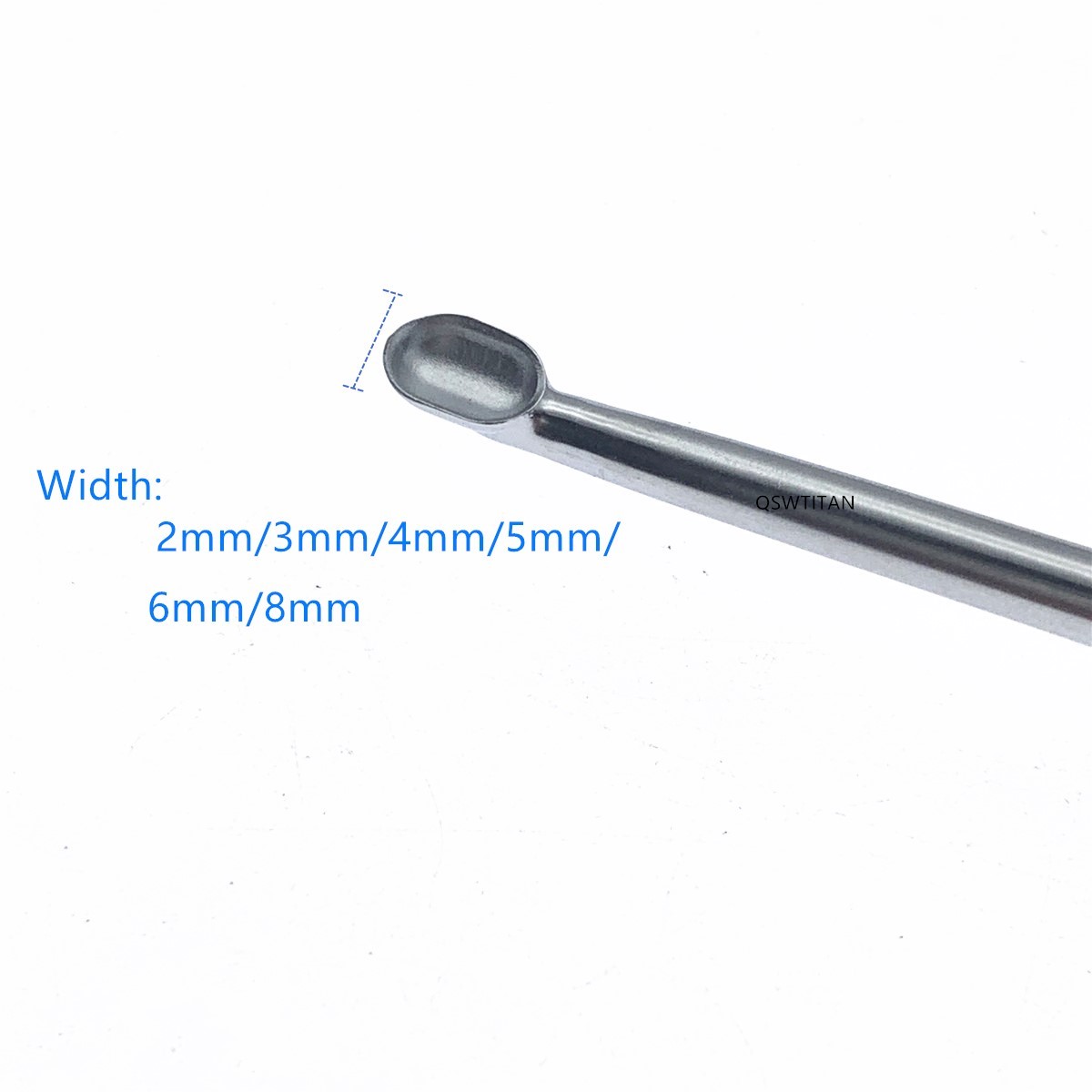 Bone Curette Detail 2