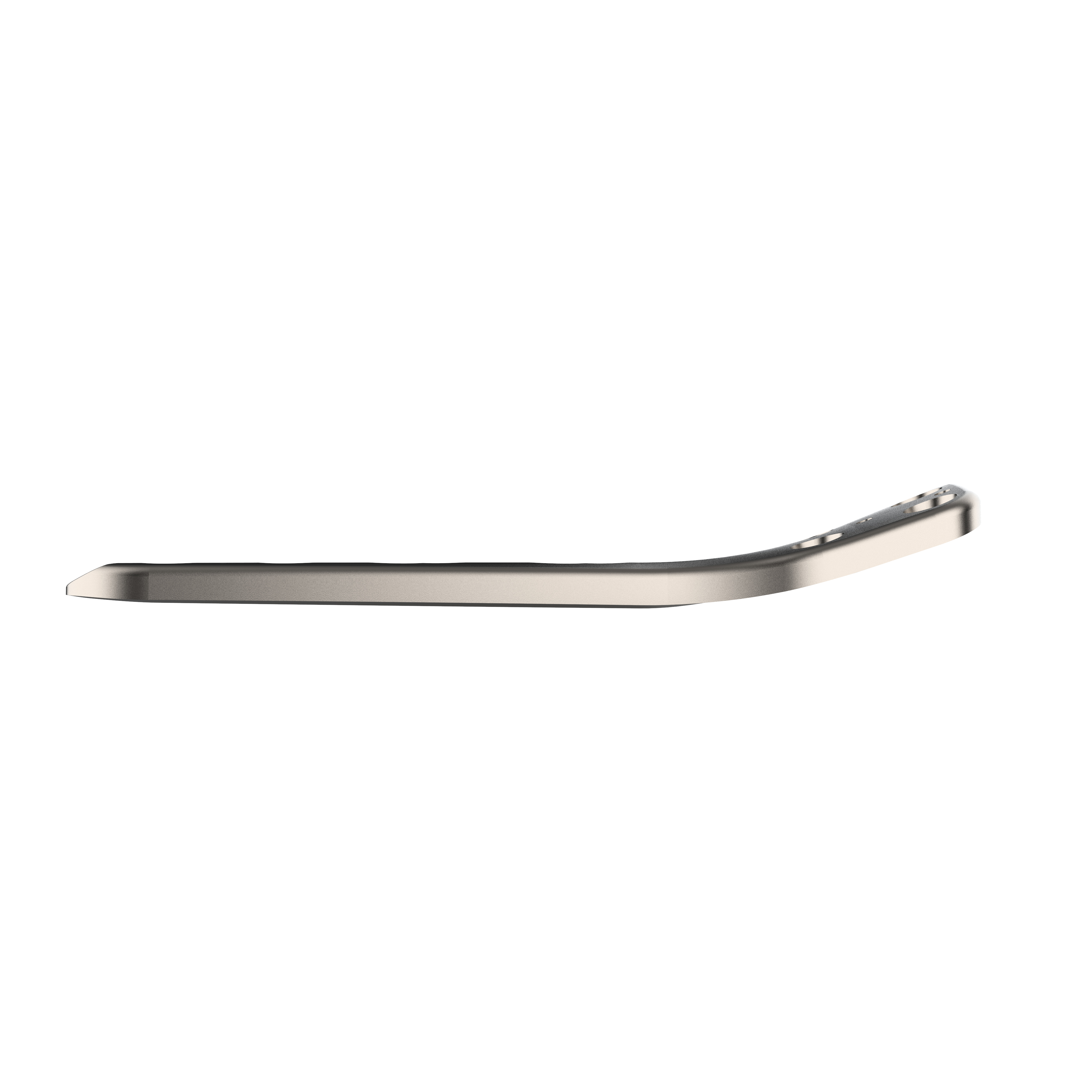 CANWELL Distal Medial Femoral Osteotomy Titanium Locking Plate Orthopedic Implant Trauma Bone Fracture Surgery CE OEM Class III