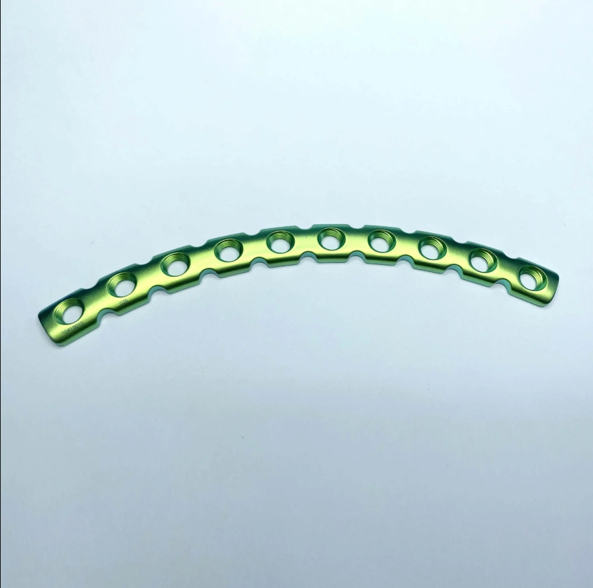 Geasure Implant Bone Surgery Surgical  Orthopedic Implants Titanium Implant Plate Orthopedic Arc Locking Plate