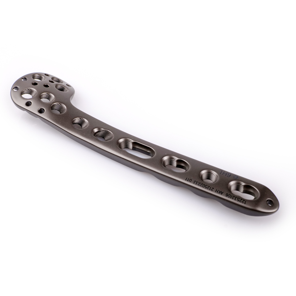 CANWELL OEM Proximal Humerus Titanium Locking Plate Compression Orthopedic Trauma Fracture Fixation Implant Class III Humeral