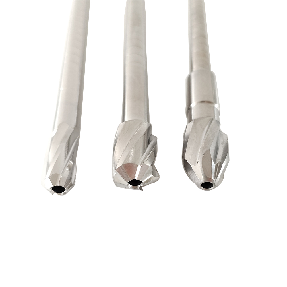 Flexible Reamer Tool Surgical Instruments Basis
