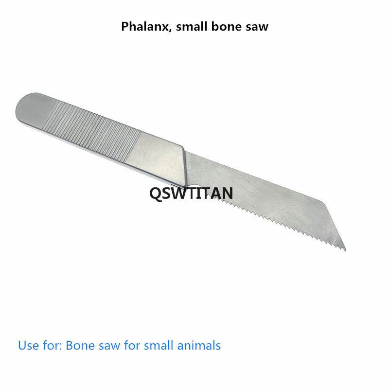 Finger Bone Saw B Type