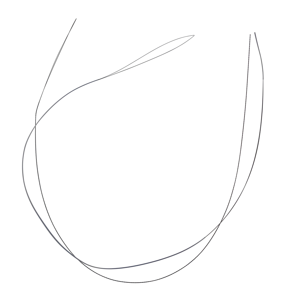Suture hook Guide wire detail 4