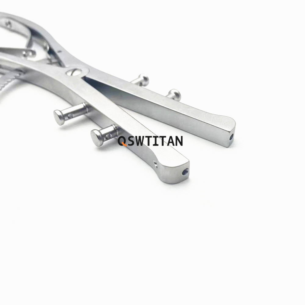 Orthopedic Wire Tightener Stainless Steel Cerclage Wire Tightening Fracture Fixation Surgical tool Pet Instrument