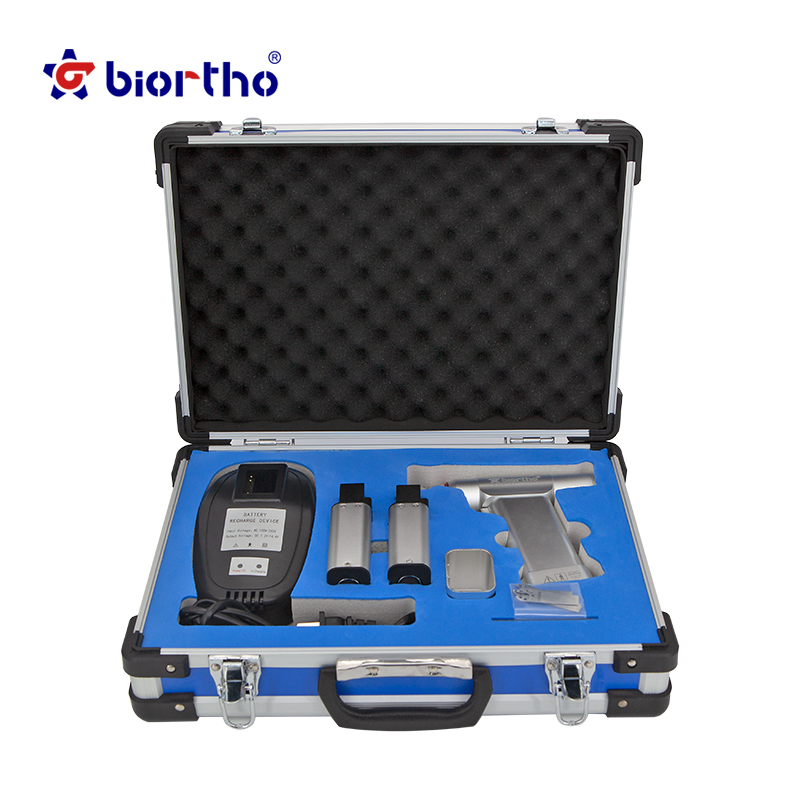 BW 7.2V Battery Powered Saw Set Orthopedic Saw