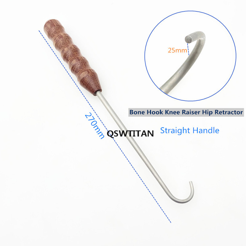 Bone Hook Retractor Type One