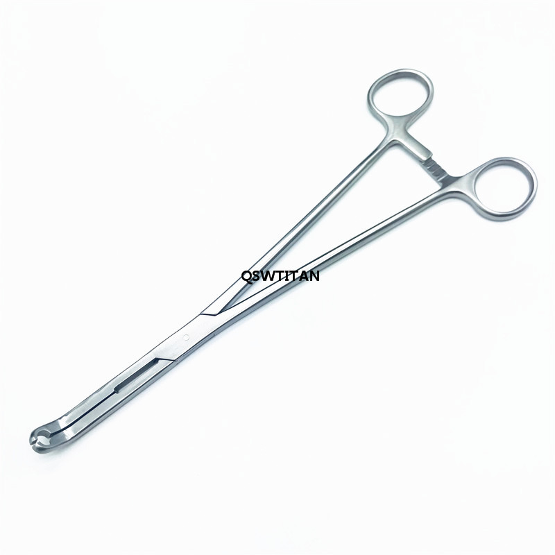 1pcs Bone Screw Holder Bone Screws Holding Forceps 5mm/6mm/8mm Stainless Steel Veterinary Orthopedics Instrument