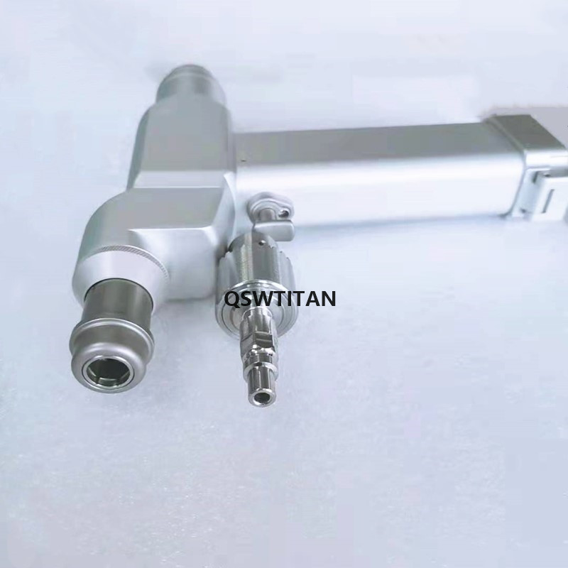 Bone Cannulated Drill with AO Adaptor Orthopedic Canulate Bone Drill Electric Bone Drill Bits