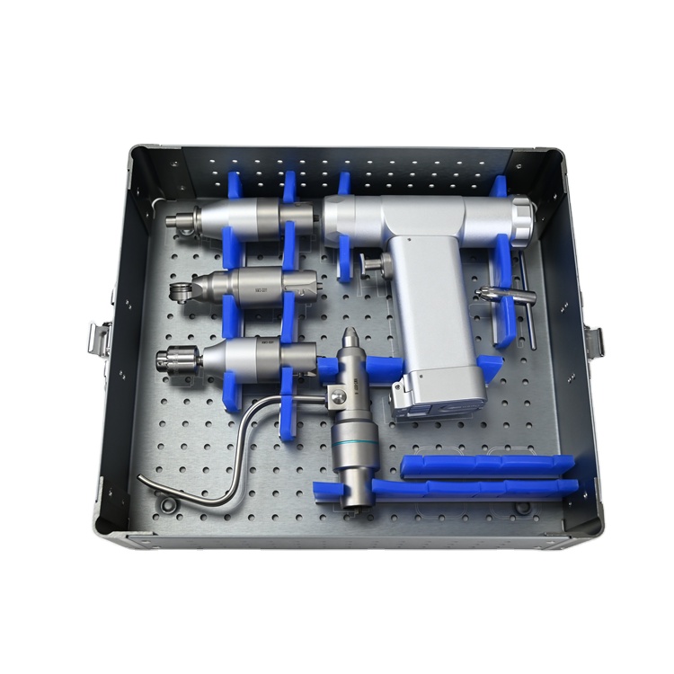 Healmeds Medical Power Tool Instrument Orthopedic Multi-functional Bone Drill Veterinary Electric Cannulated Oscillating Saw