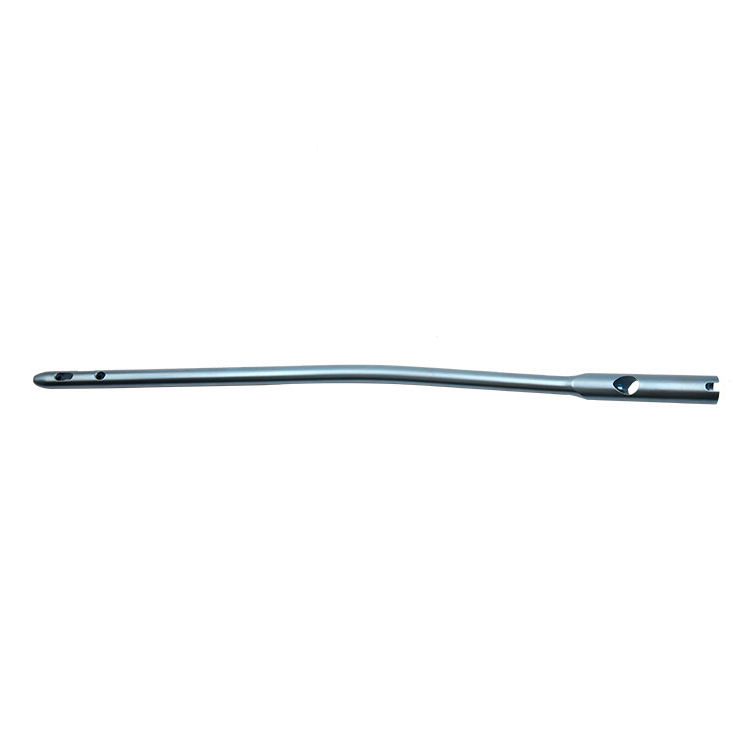 Geasure Titanium Alloy  Interlocking Nail Orthopedic Implant for Proximal Implants Interventional Materials