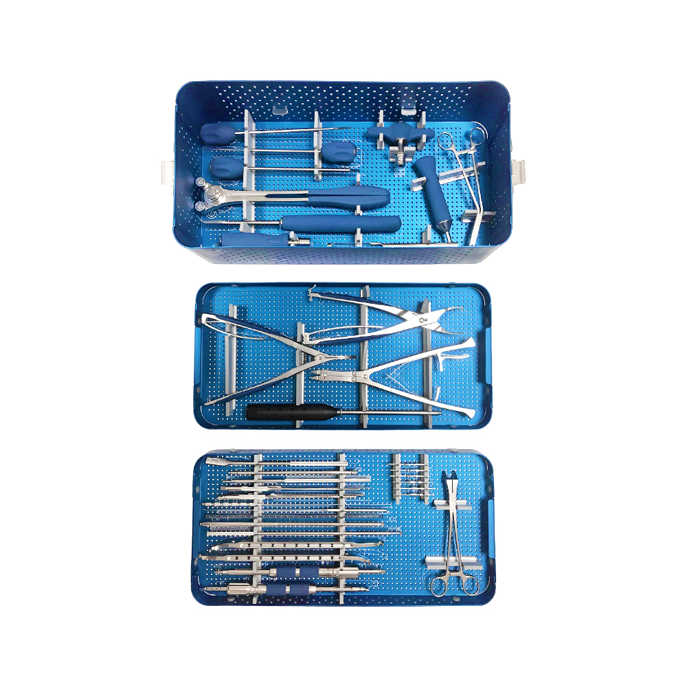Spinal Pedicle Screw Instrument Set 2