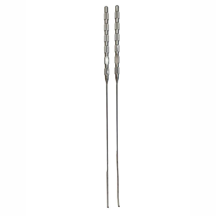 Single Probe Orthopedic Surgical Spinal Instruments for Scoliosis Surgery Medical Consumables