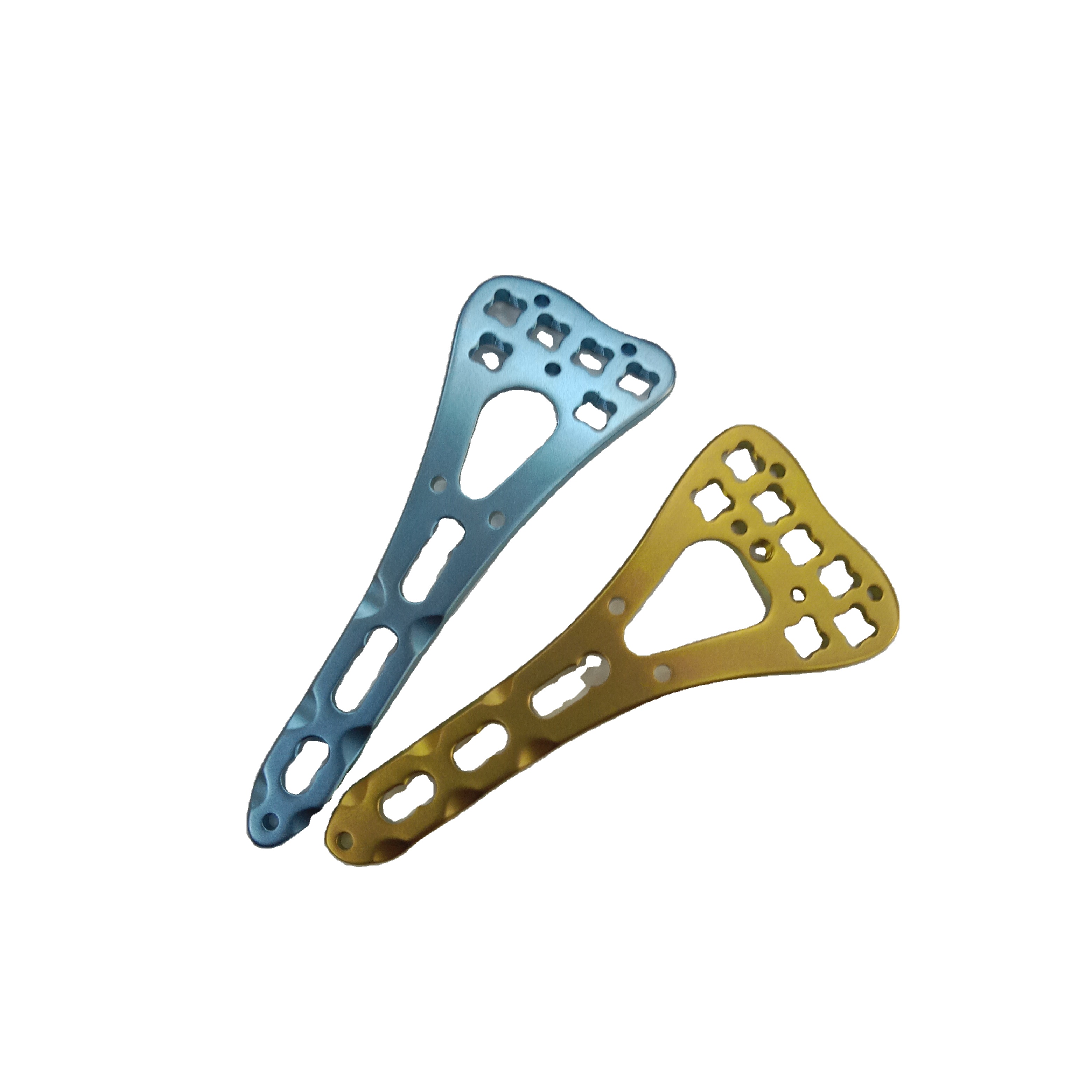 Geasure Titanium Alloy VA Micro Distal Radius Locking Plate LCP Variable Angle Distal Radius Plate