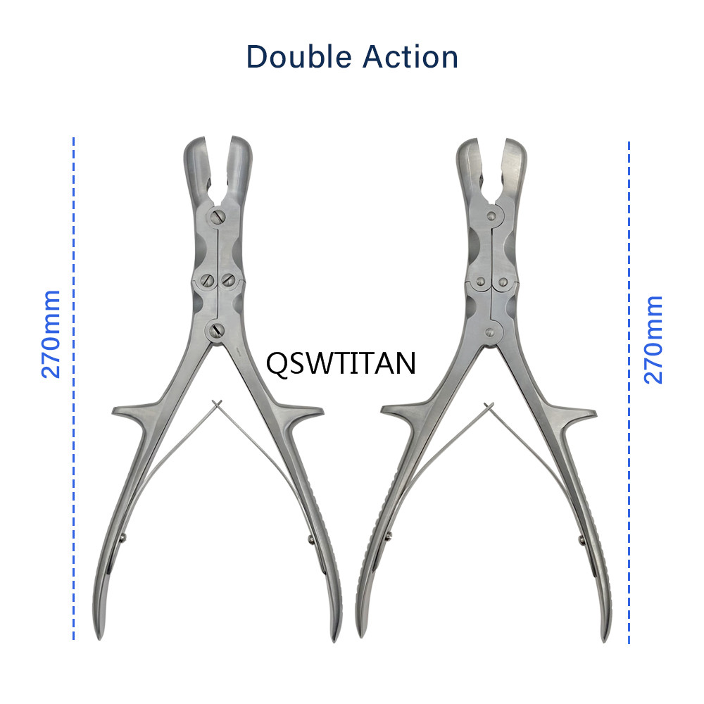 Double Joint Rongeur view