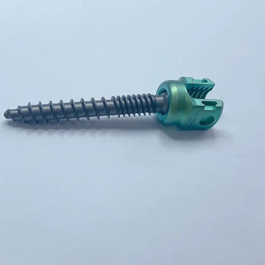 Geasure Orthopedic Surgical Instruments Spinal Pedicle Screw Box