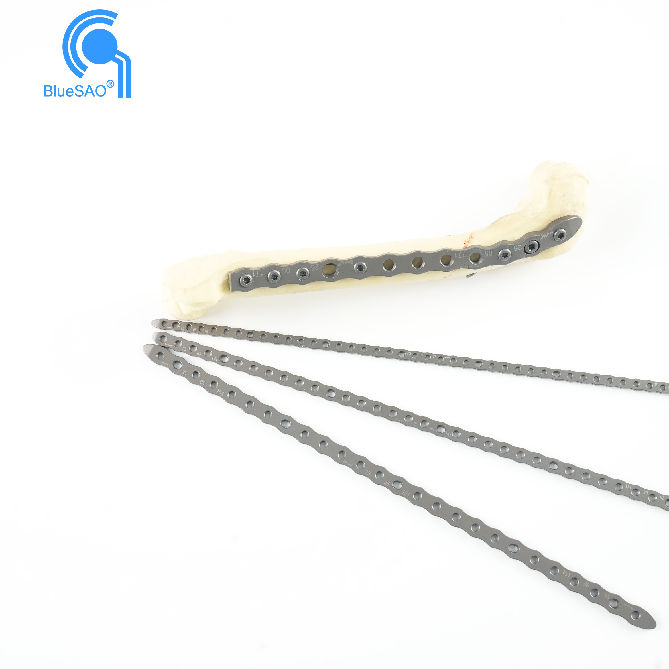 Animal LCP Bone Plate  System for Small Pet Orthopedic Surgery