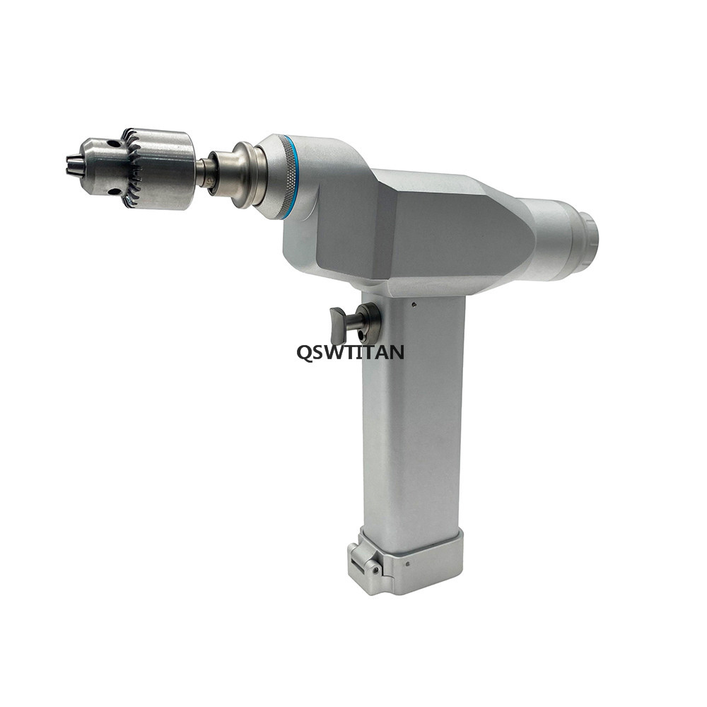 Orthopedic Surgical Set With Case Orthopedic Cannulated Electric Bone Drill Bits Machine