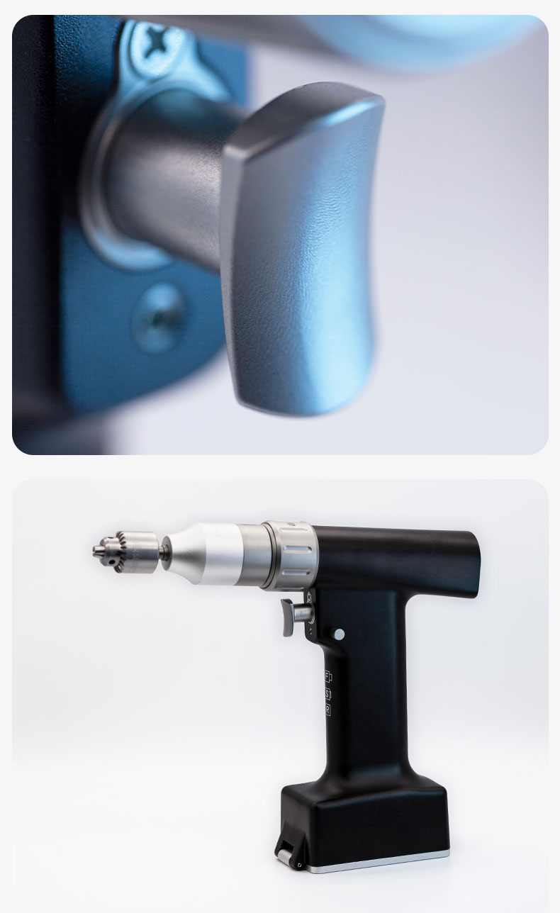 BW 7.4V Multifunctional Drill Lithium Battery Veterinary Orthopedic Instrument