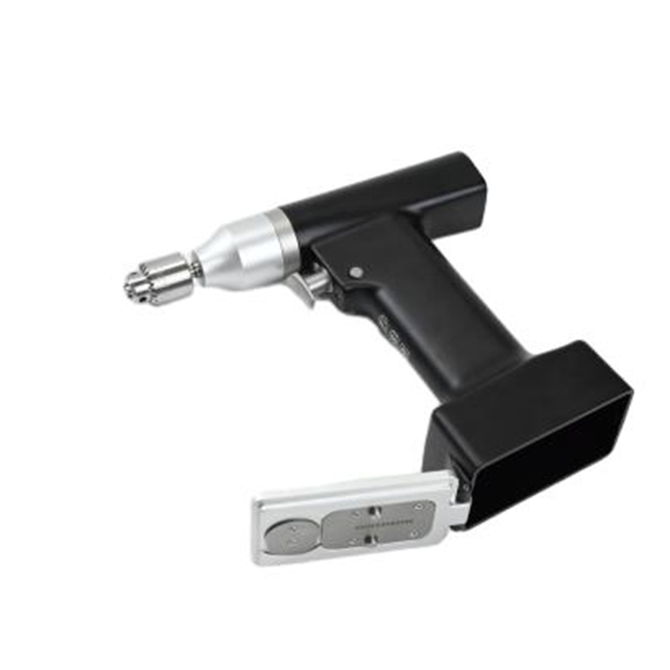 Medical Orthopedic Cordless Small Electric Bone Drill Veterinary Animal Mini Cannulated Drill for Hand and Foot Surgery
