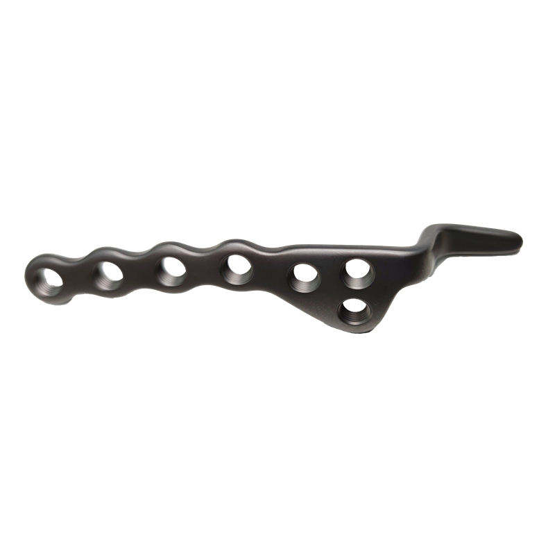 Orthopedic Trauma Implantation Titanium Distal Volar Radial Locking Plate Drill Guide Variable Angle Interventional Material