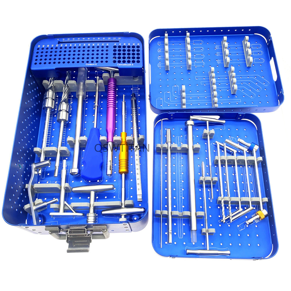 DHS DCS Instrument Kit 1