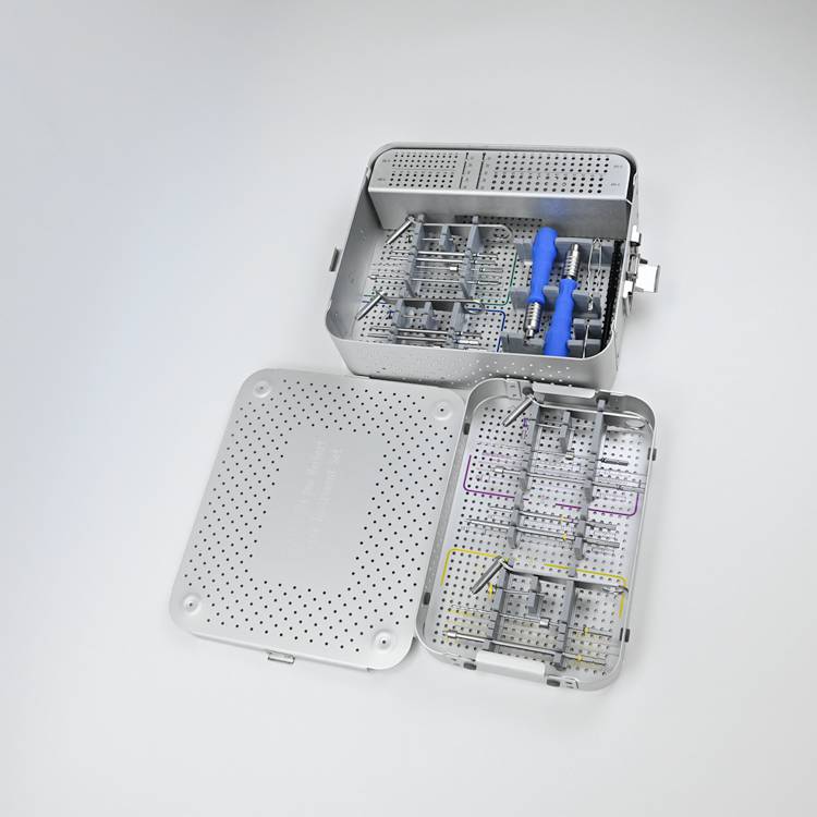 Herbert Screw Instrument Set