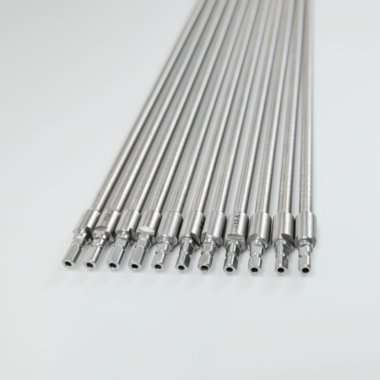 Medical Devices Supplies Medical Instruments Orthopedic Flexible Reamer Set