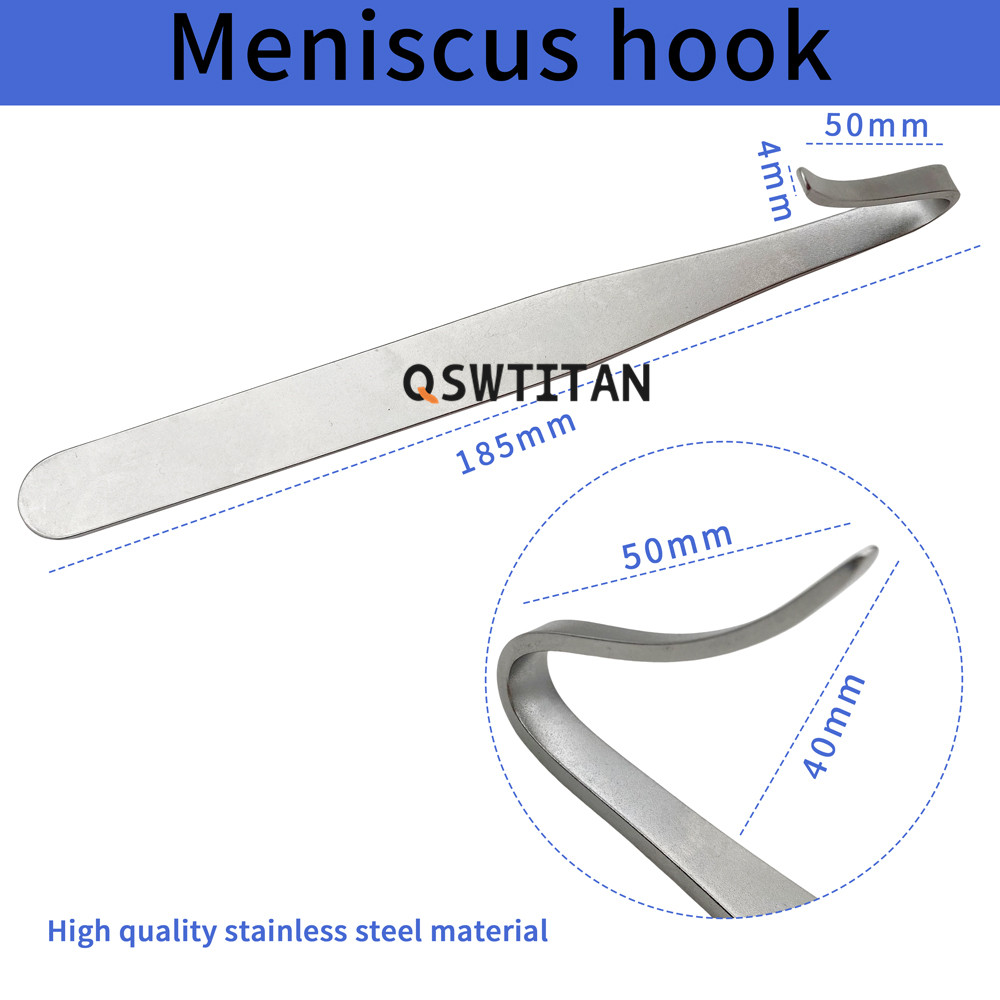Meniscus hook 5